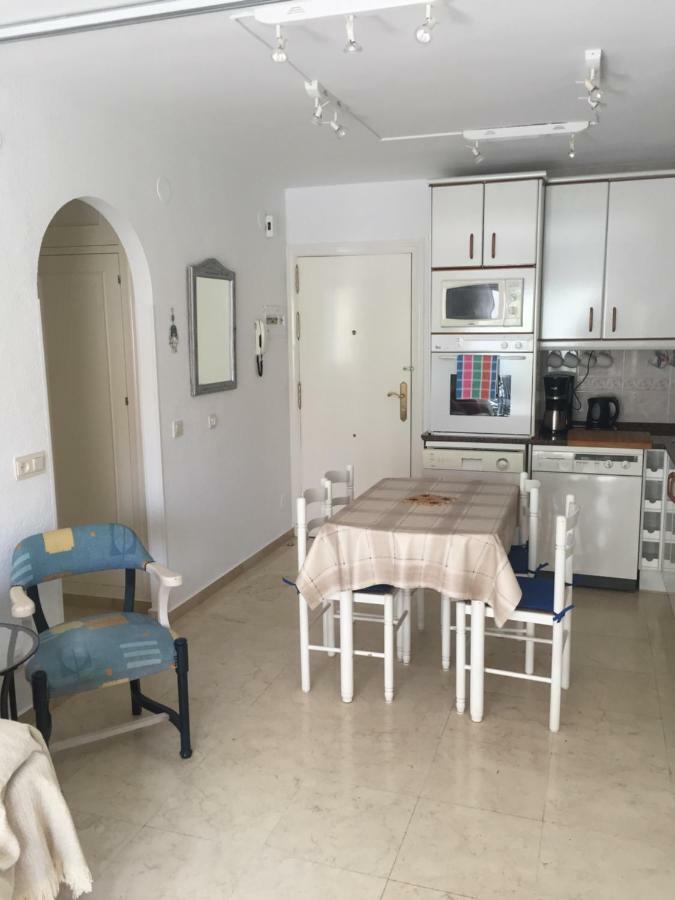 El Piso Fuengirola Ngoại thất bức ảnh