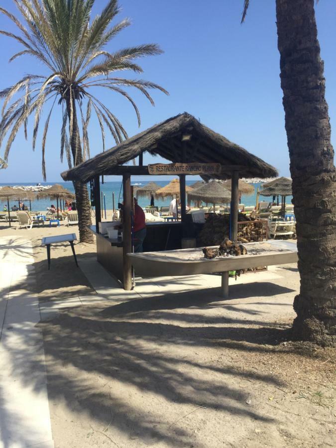 El Piso Fuengirola Ngoại thất bức ảnh