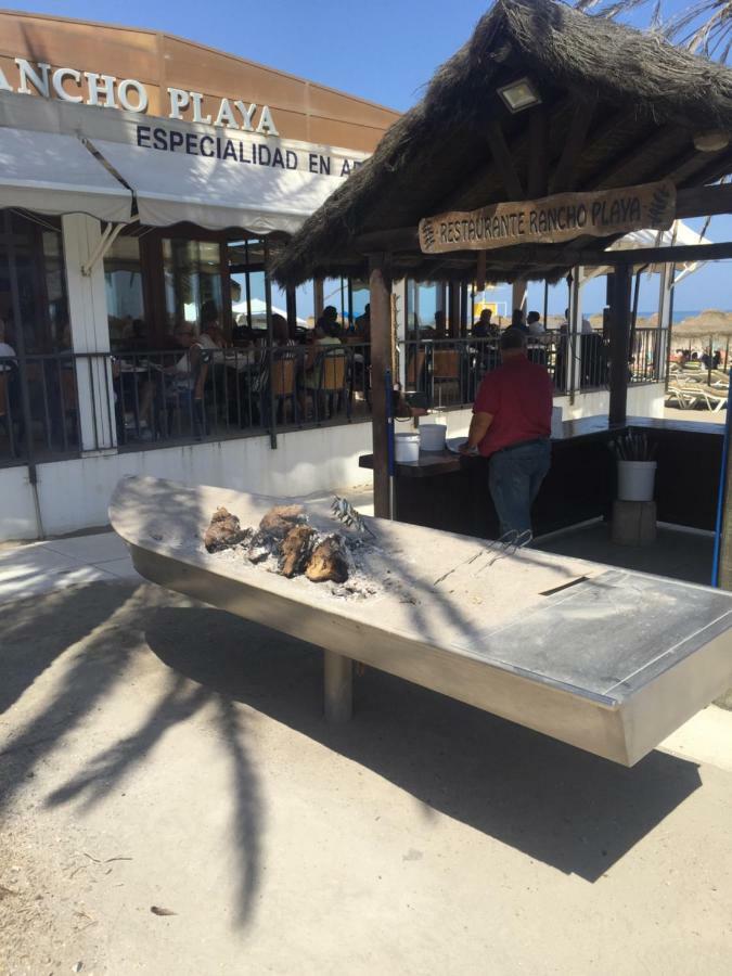 El Piso Fuengirola Ngoại thất bức ảnh